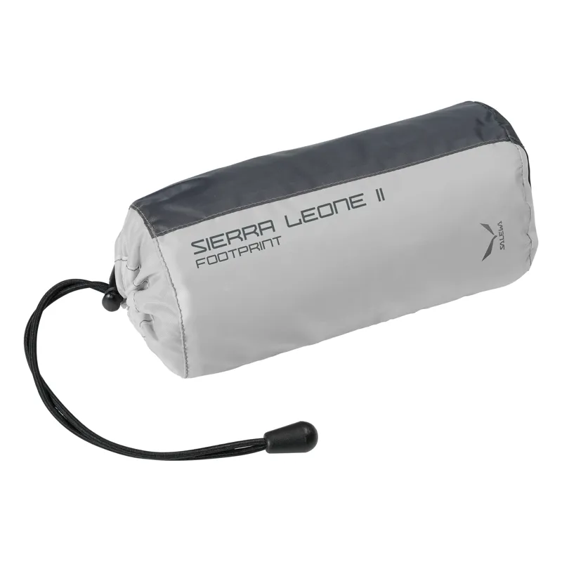 Salewa Sierra Leone II Tent Footprint in Grey